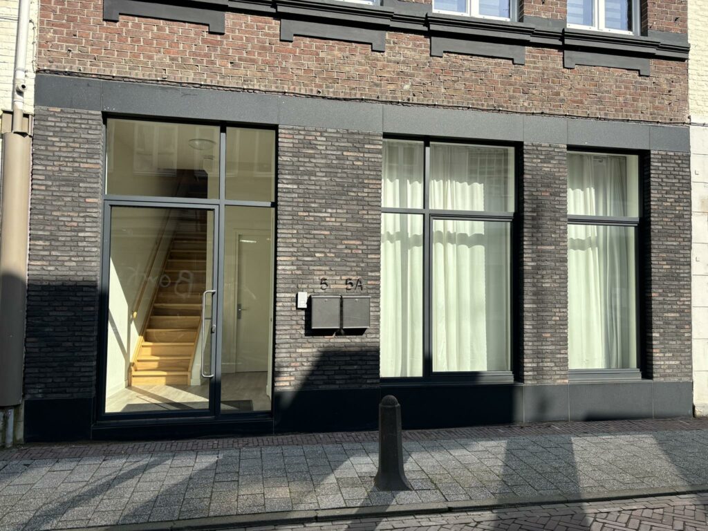 Woning in Roermond - Bakkerstraat